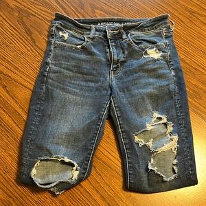 American Eagle Skinny Jeggings